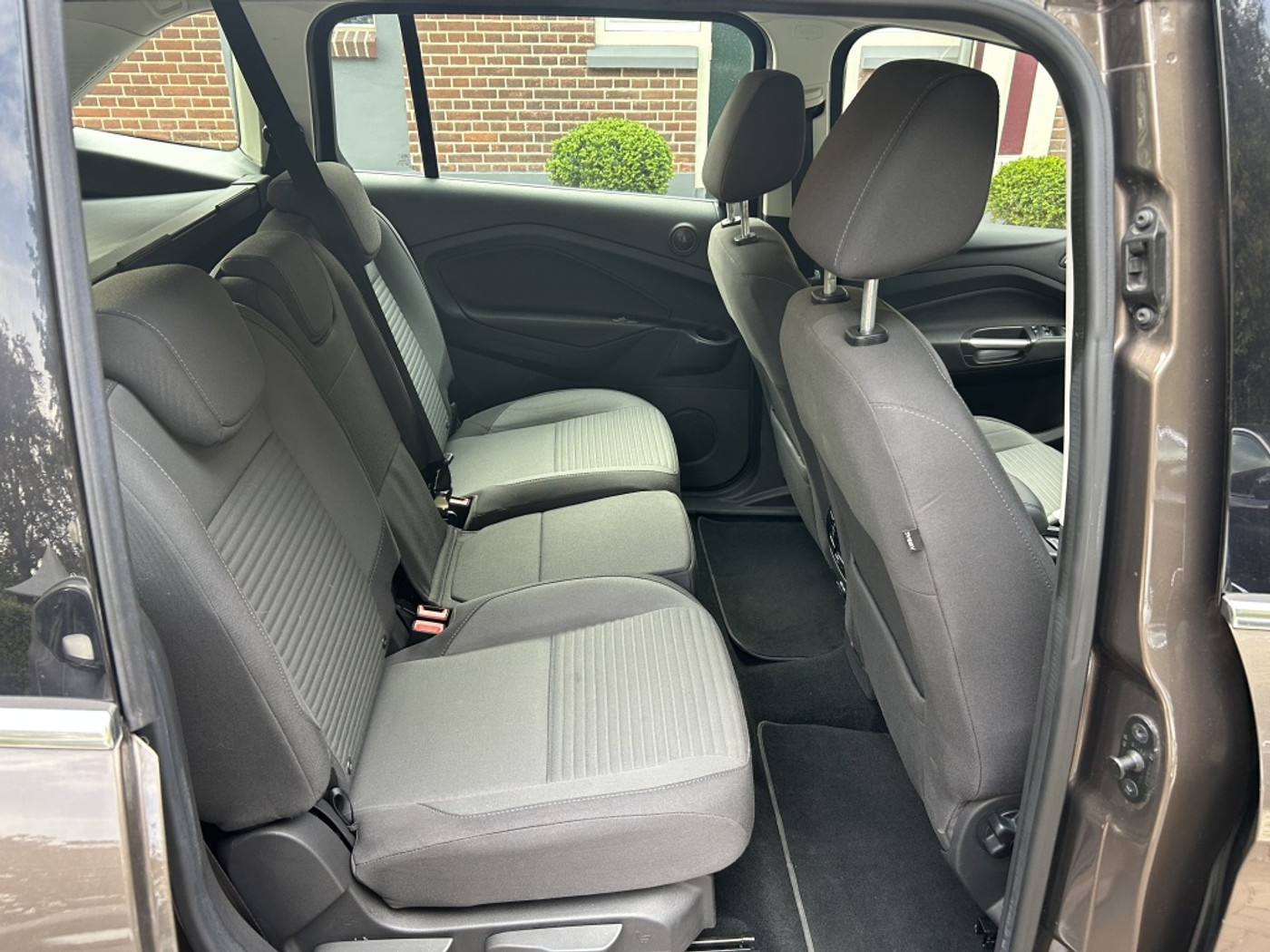 Foto van Ford Grand C-max
