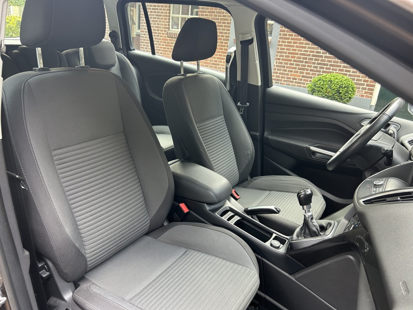 Foto van Ford Grand C-max