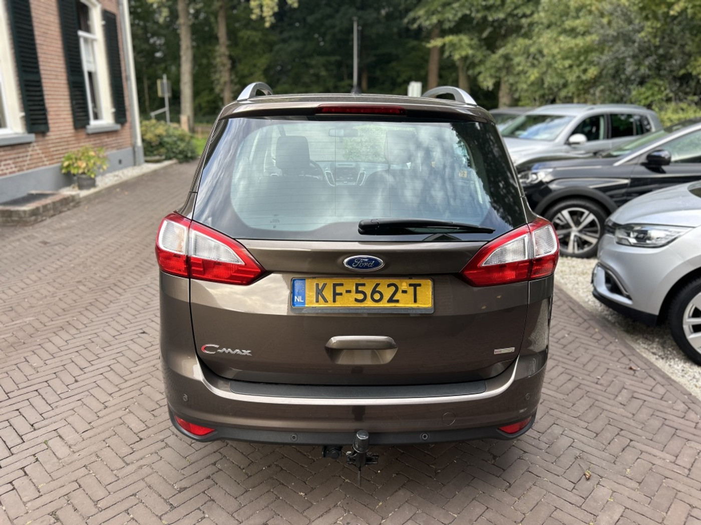 Foto van Ford Grand C-max