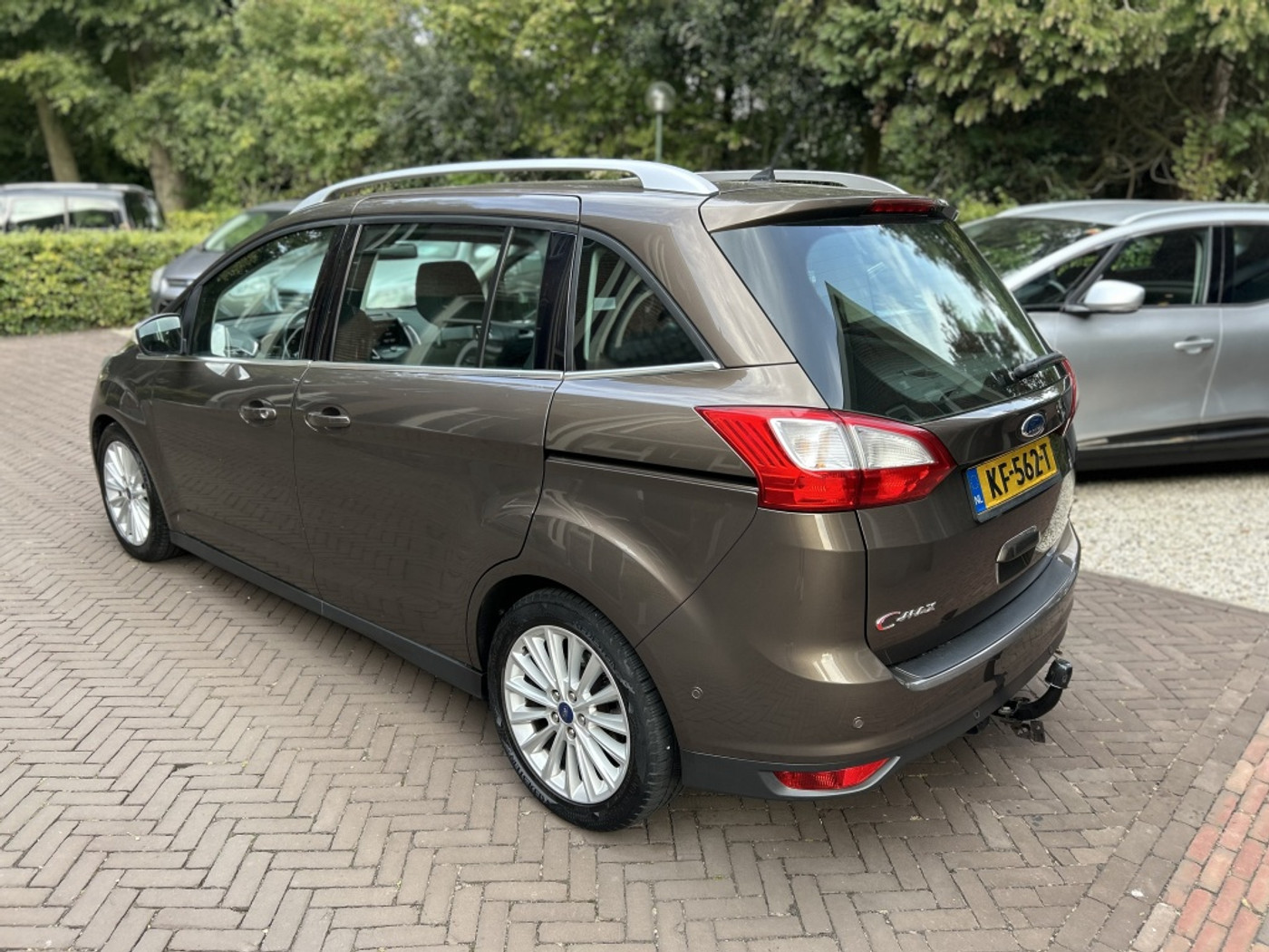 Foto van Ford Grand C-max