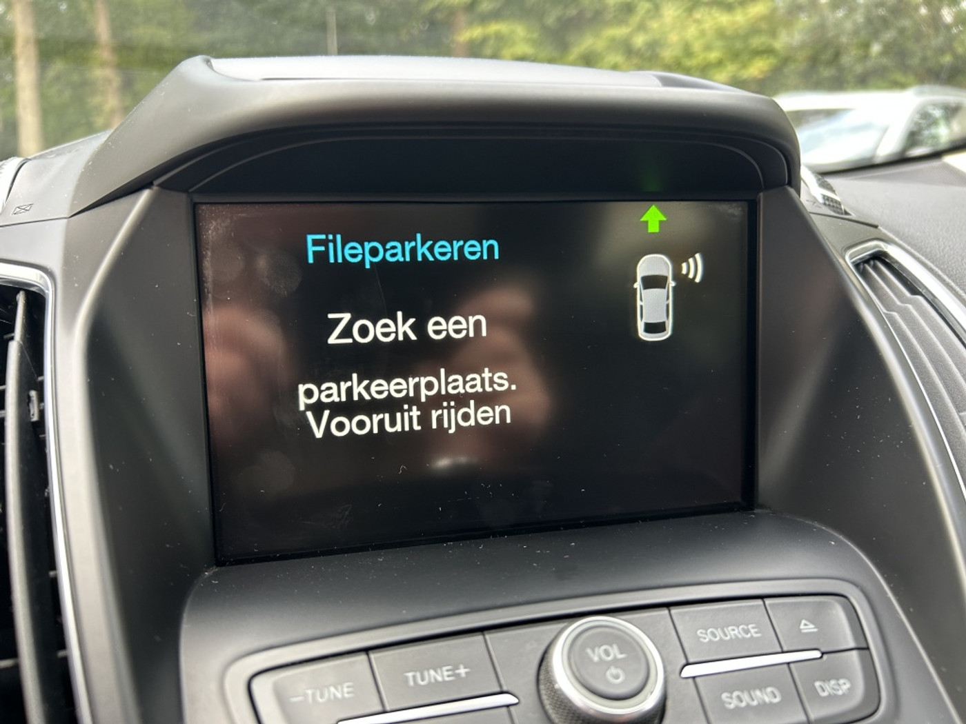Foto van Ford Grand C-max