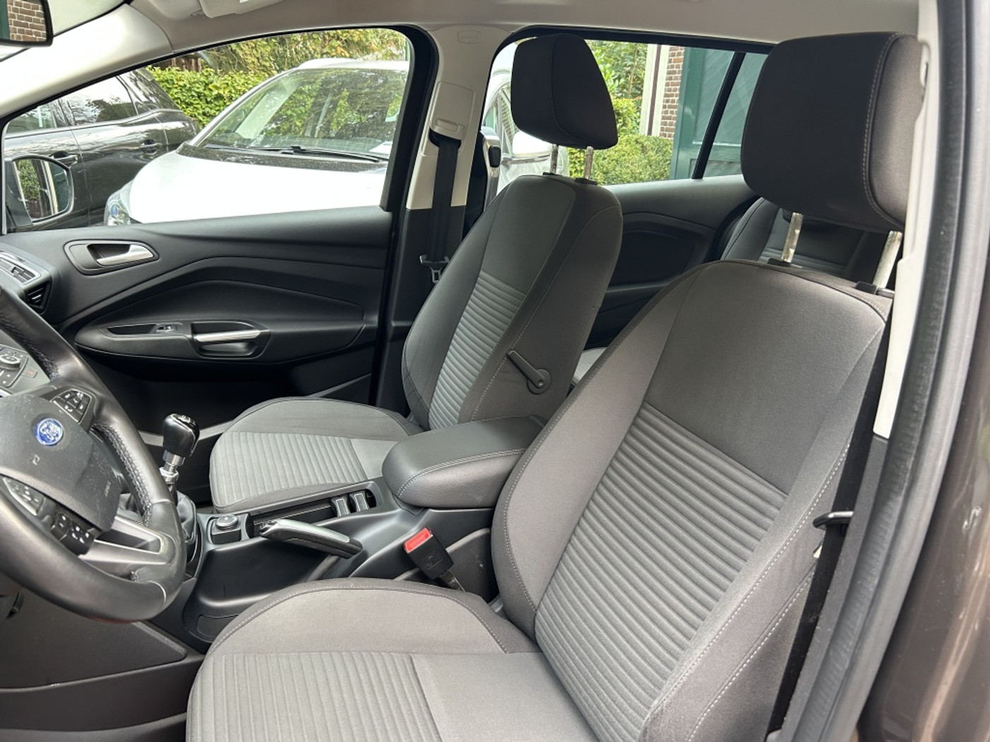 Foto van Ford Grand C-max