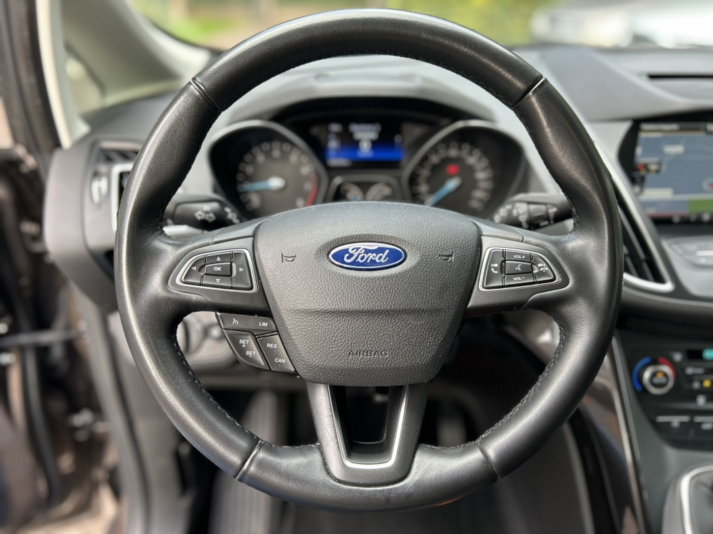 Foto van Ford Grand C-max