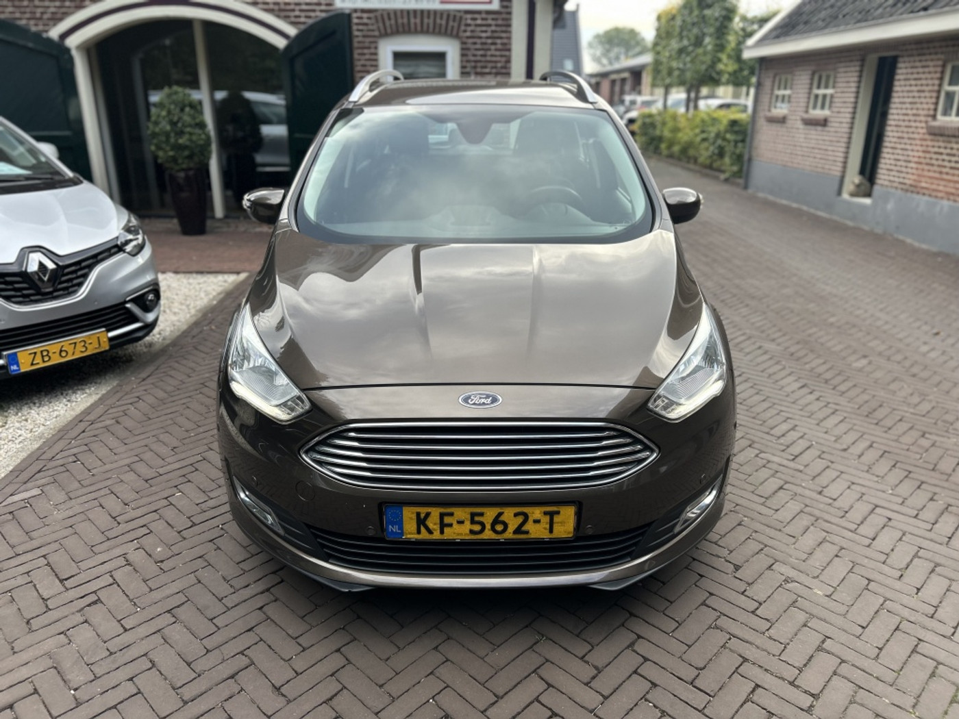 Foto van Ford Grand C-max
