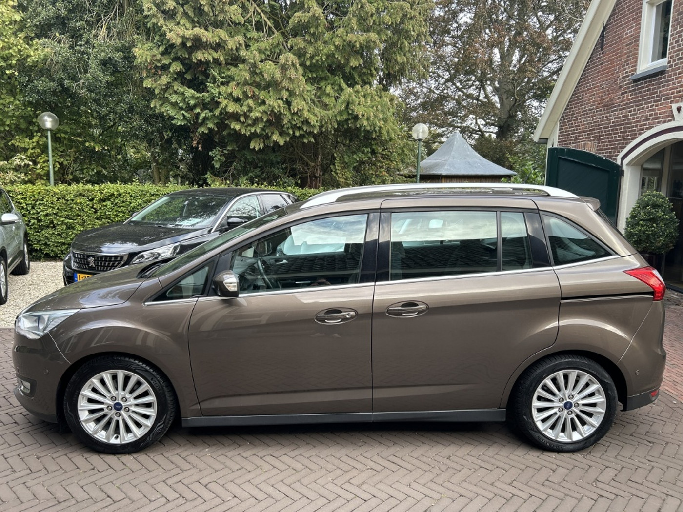 Foto van Ford Grand C-max