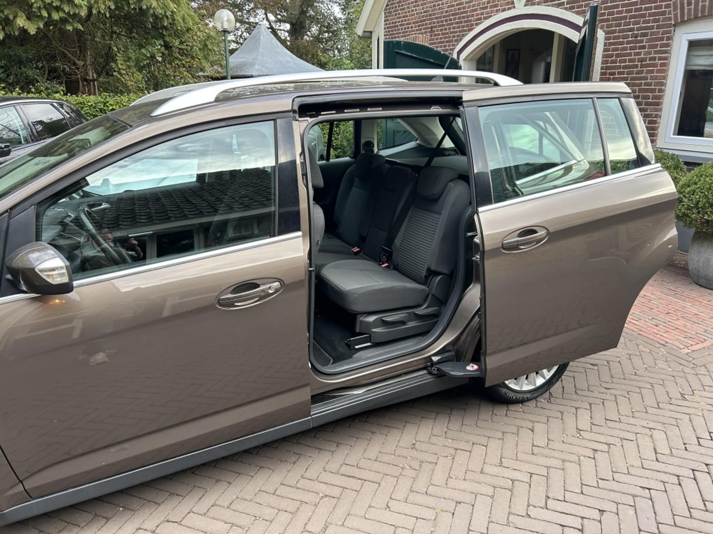 Foto van Ford Grand C-max