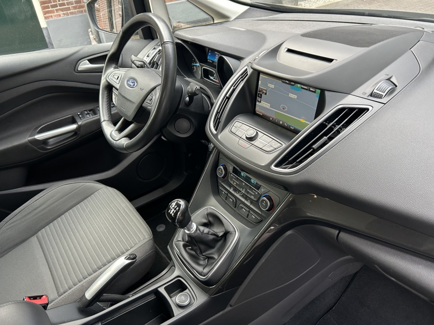 Foto van Ford Grand C-max