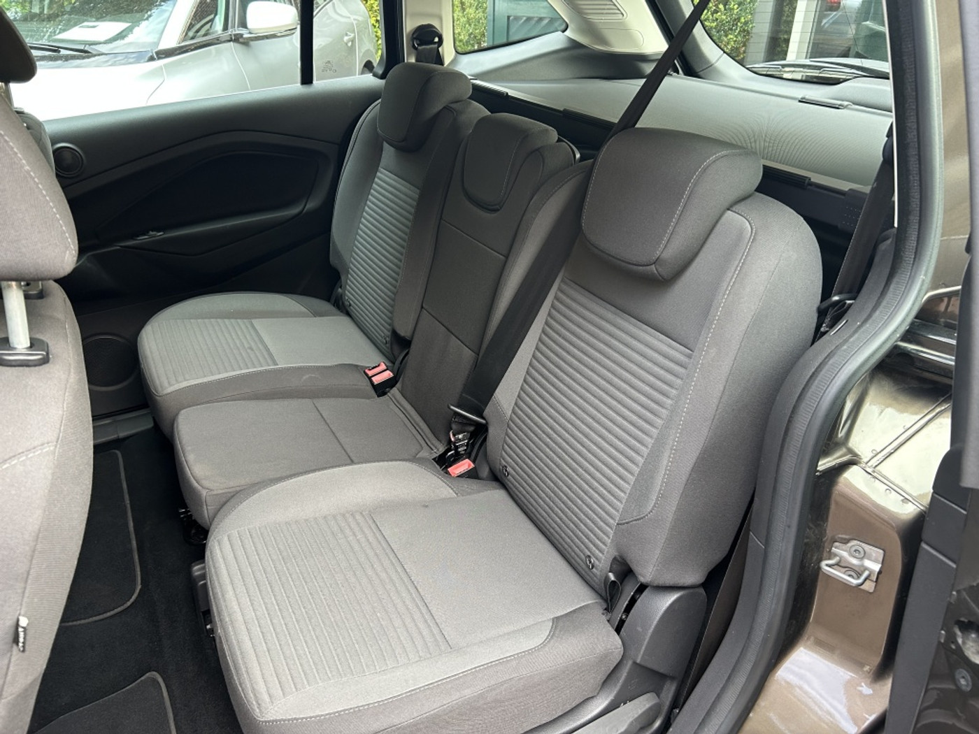 Foto van Ford Grand C-max