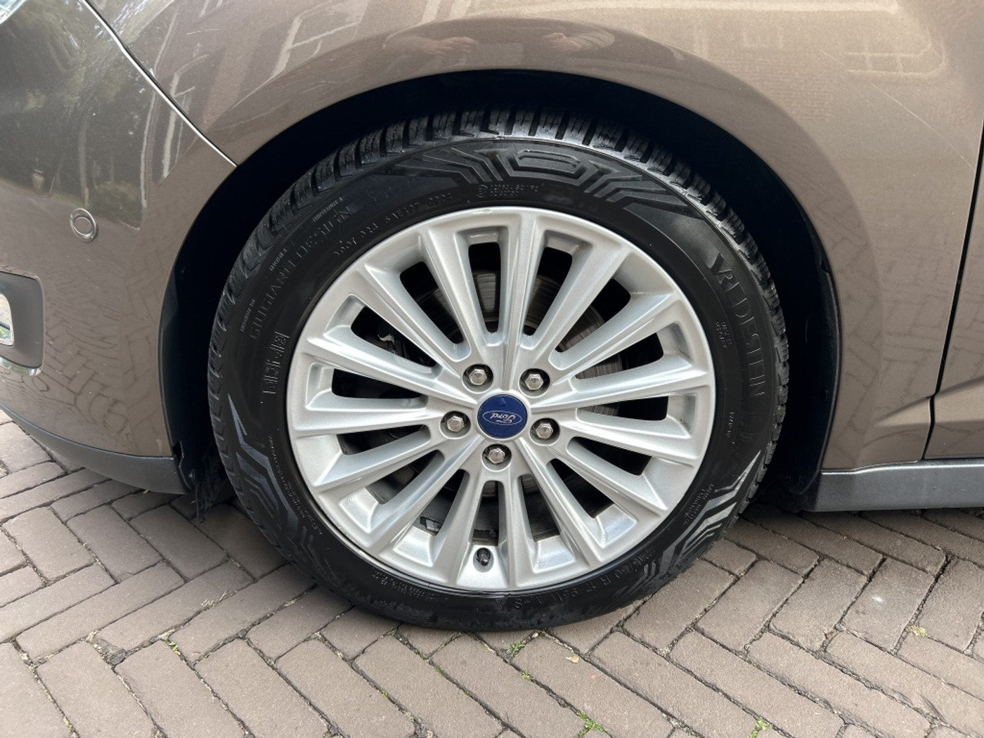 Foto van Ford Grand C-max