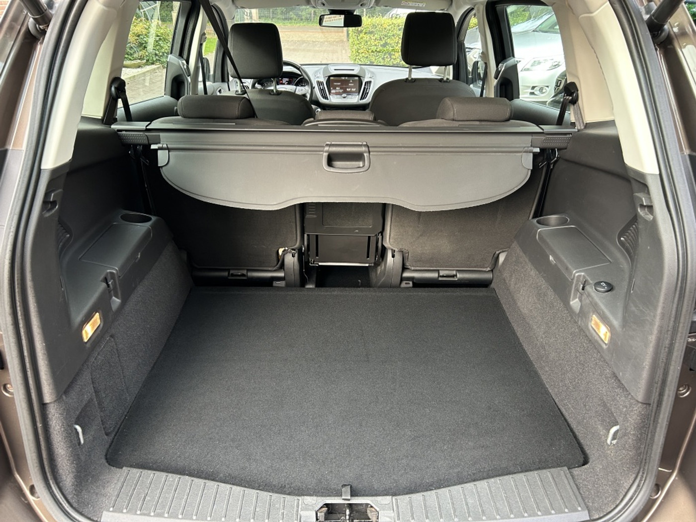 Foto van Ford Grand C-max