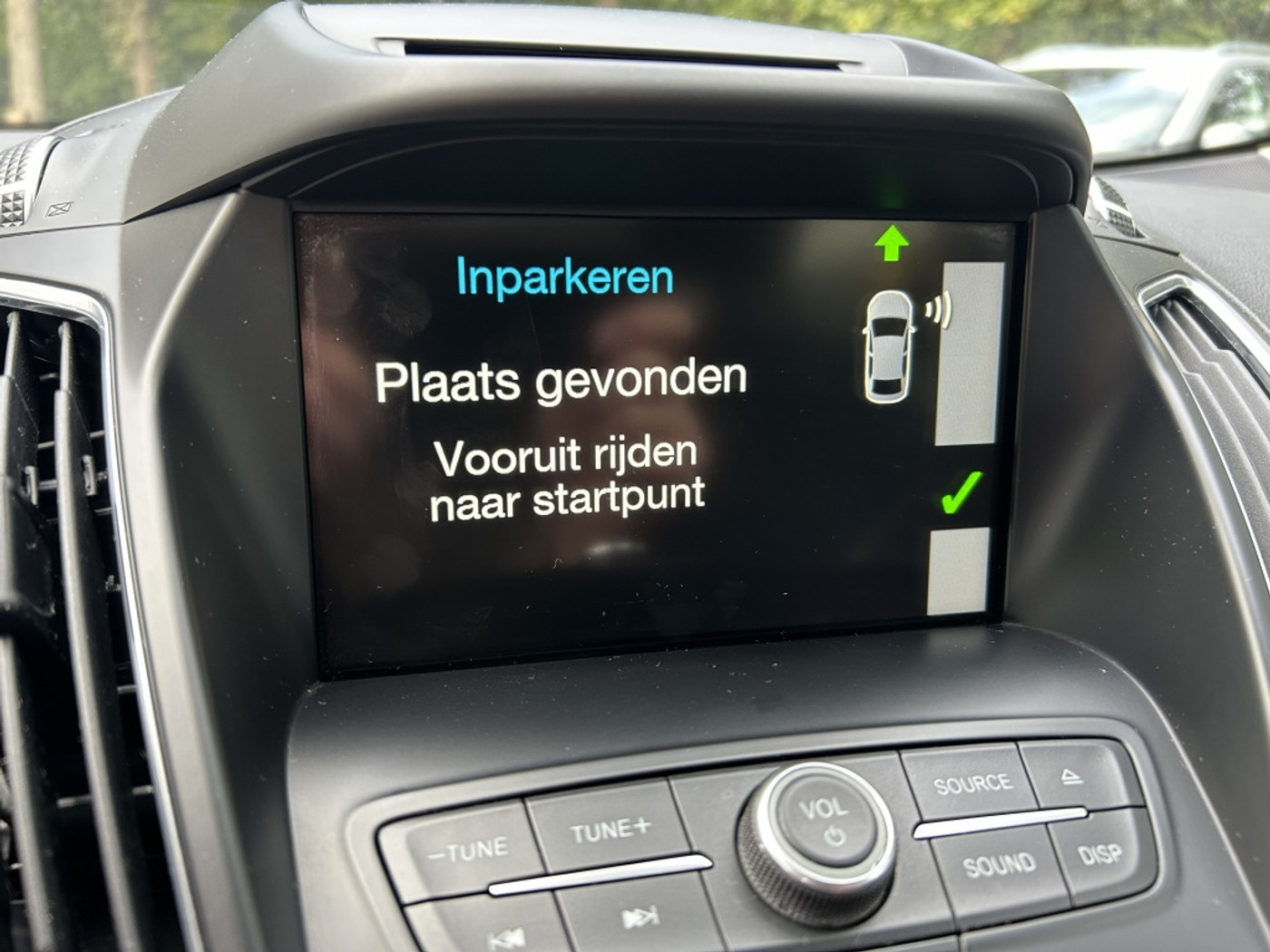 Foto van Ford Grand C-max