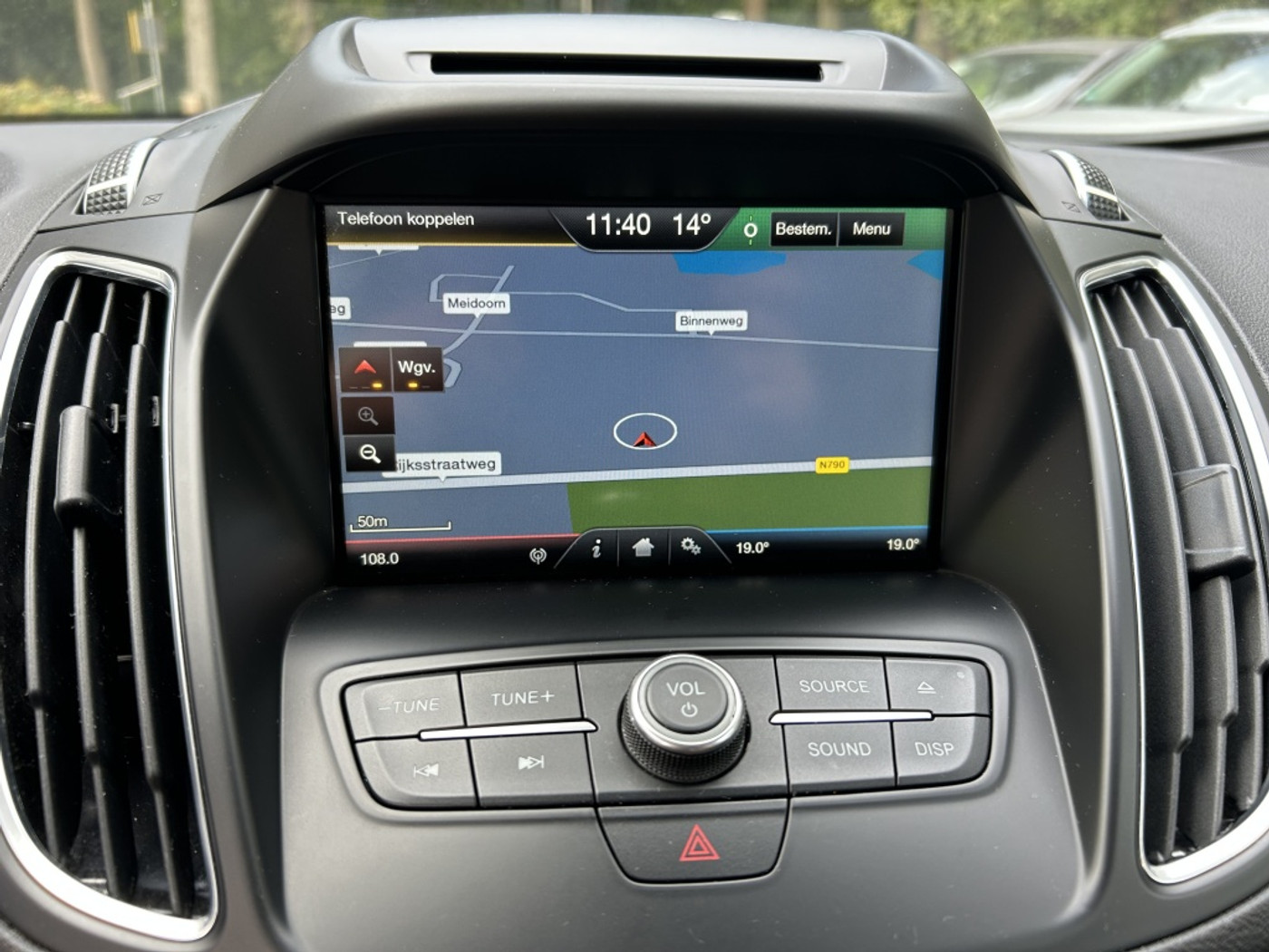 Foto van Ford Grand C-max