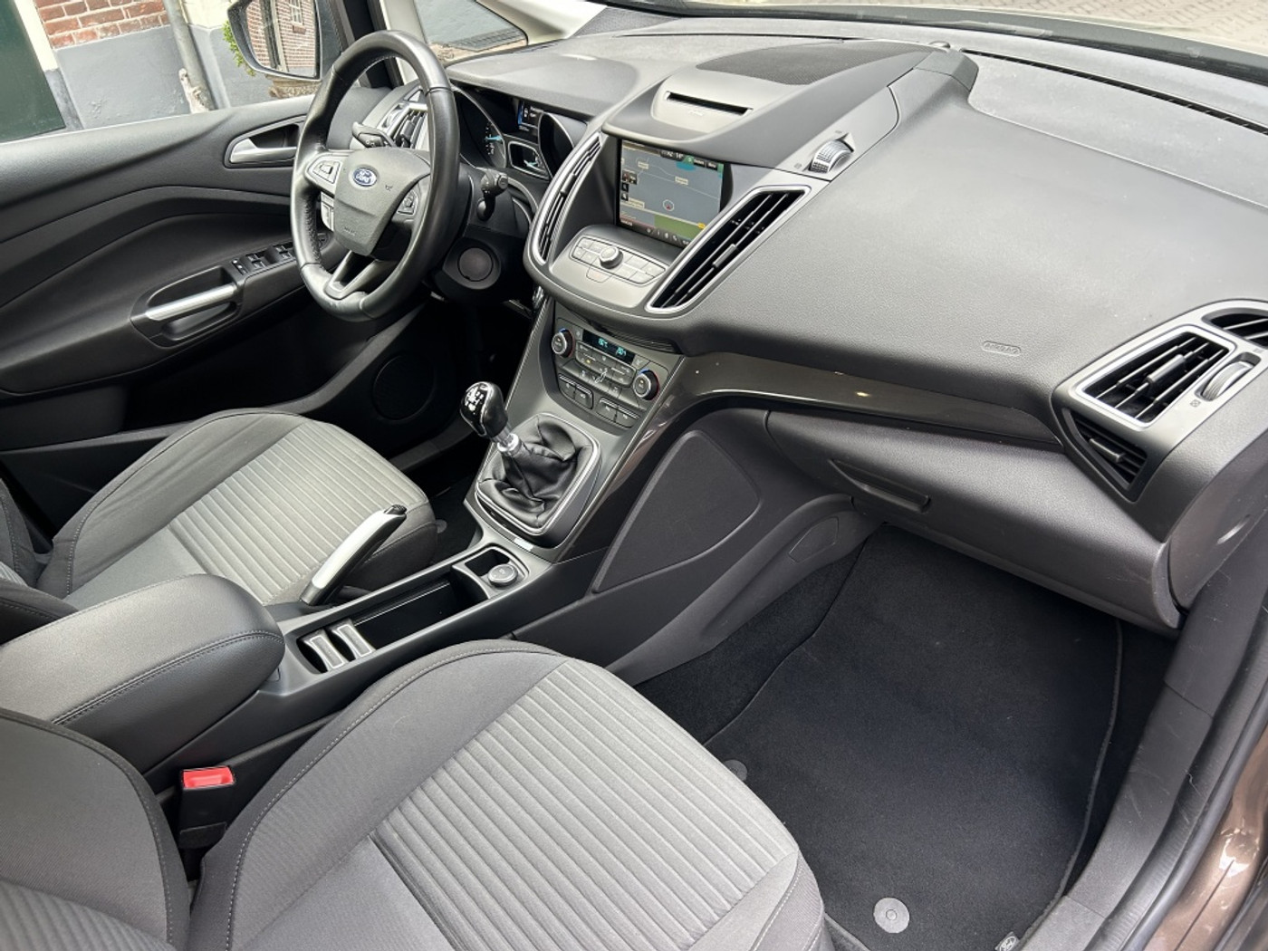 Foto van Ford Grand C-max
