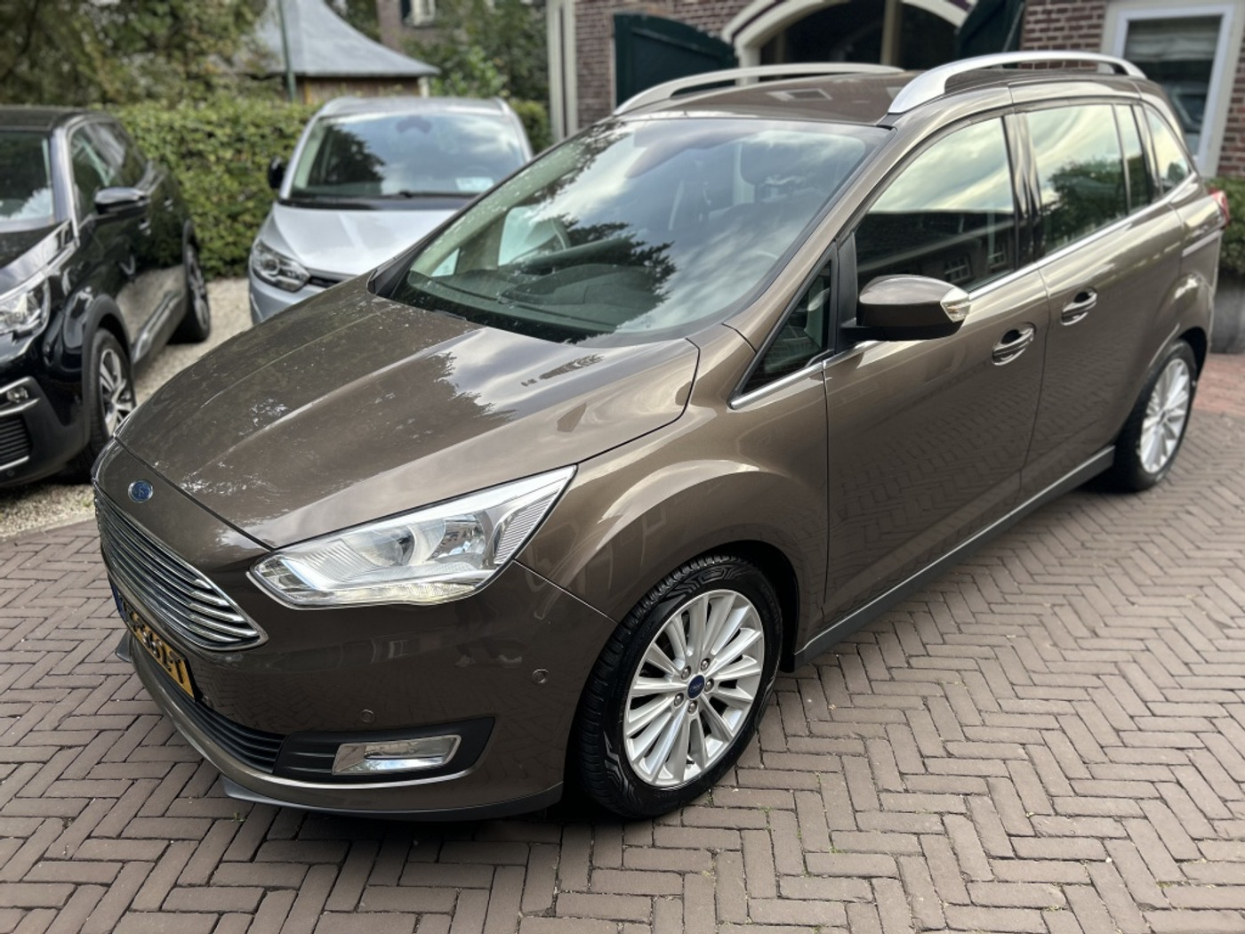 Foto van Ford Grand C-max