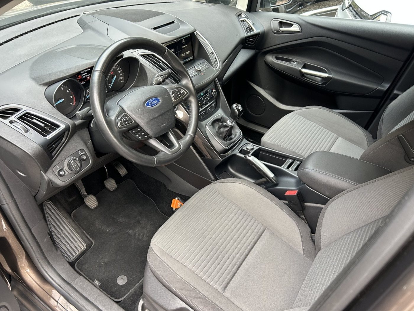 Foto van Ford Grand C-max