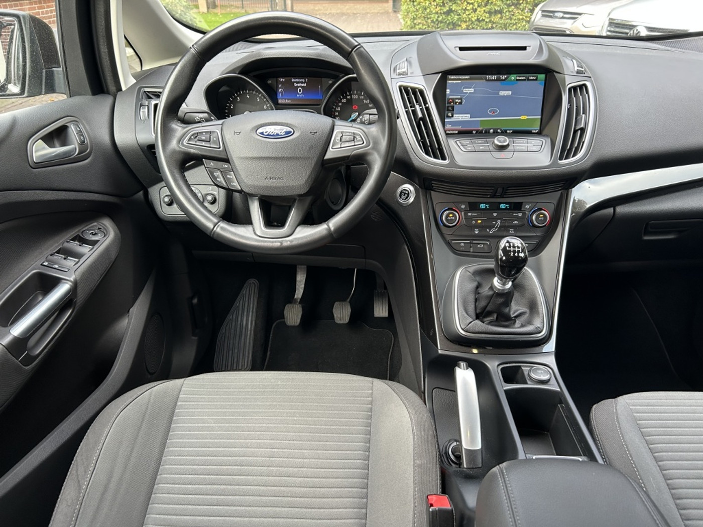 Foto van Ford Grand C-max