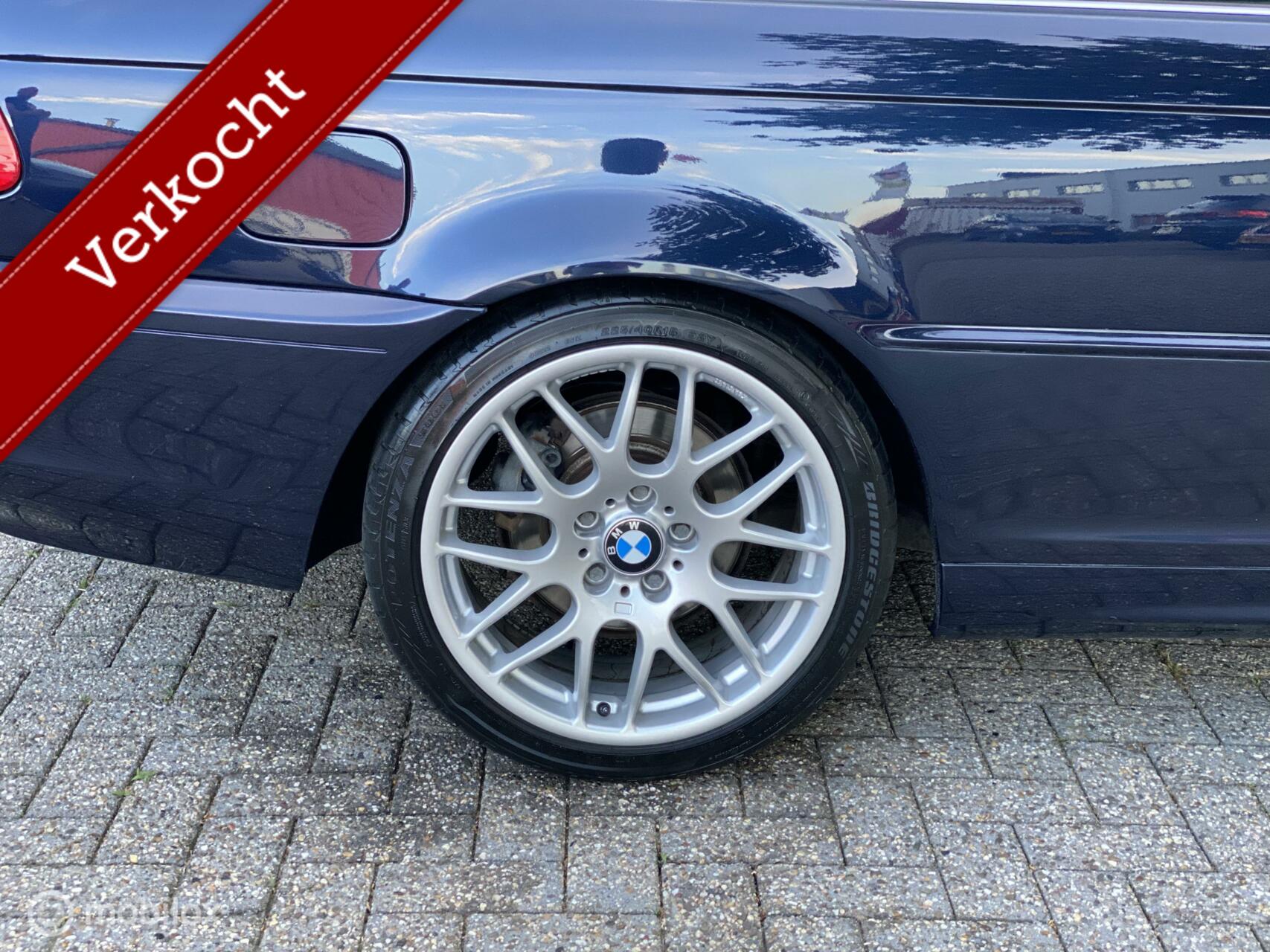 Foto van BMW 3-serie Coupé