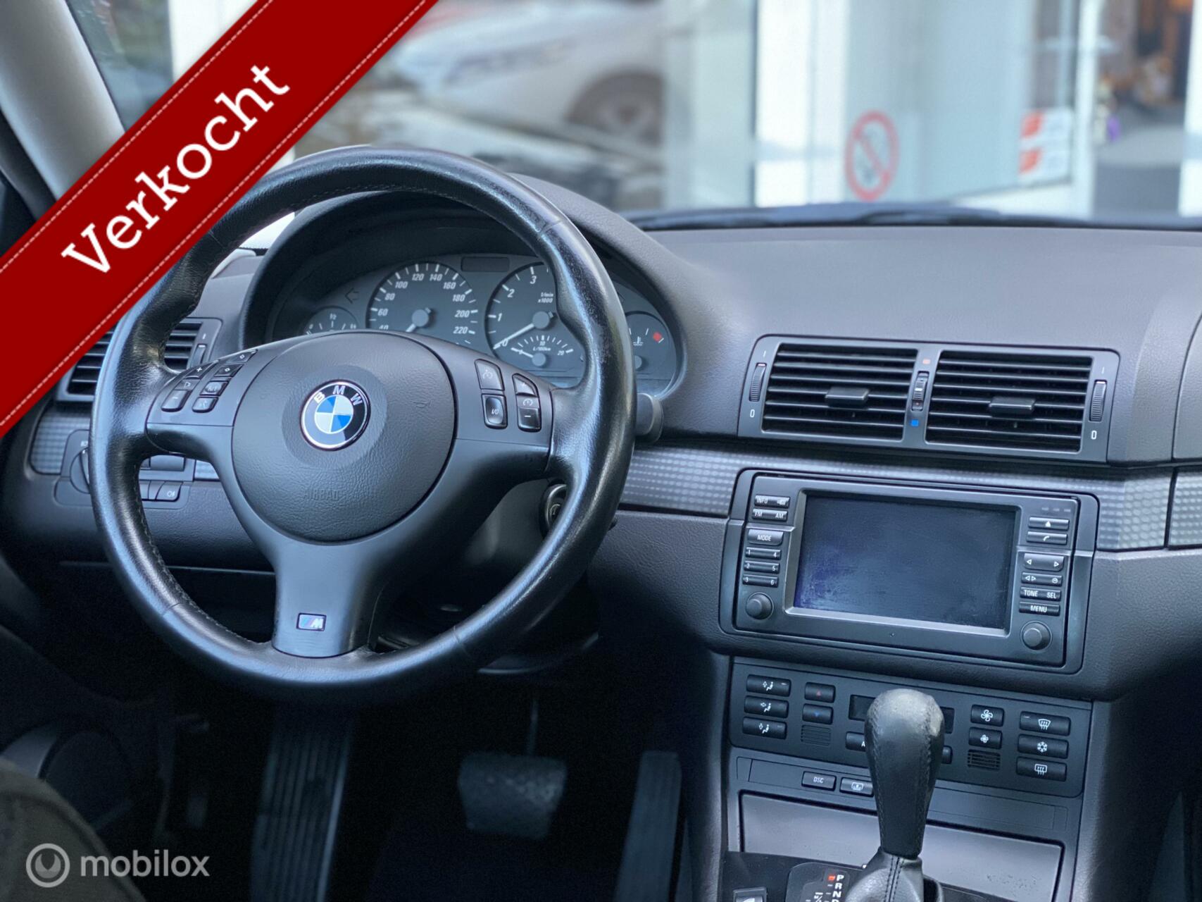 Foto van BMW 3-serie Coupé