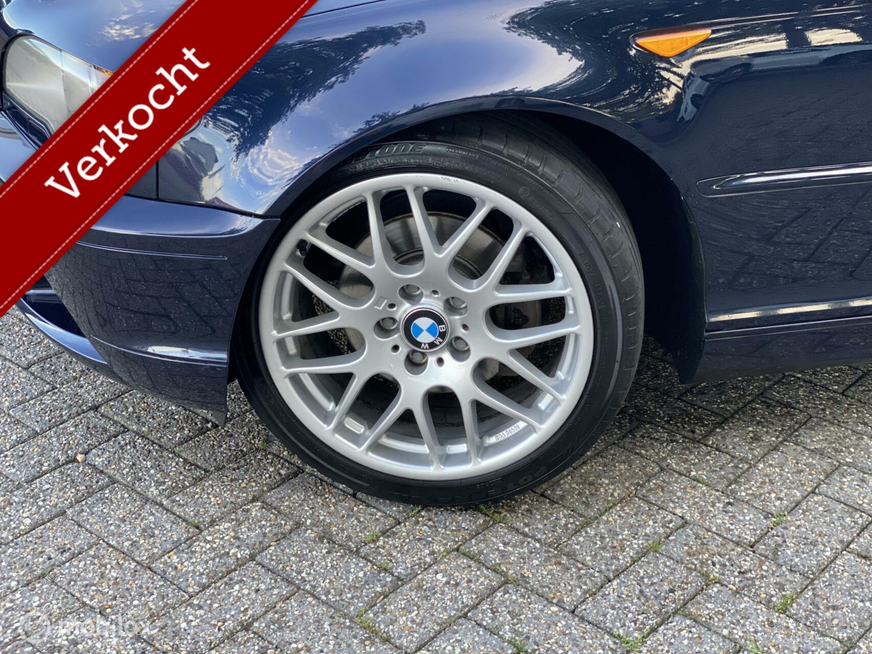 Foto van BMW 3-serie Coupé