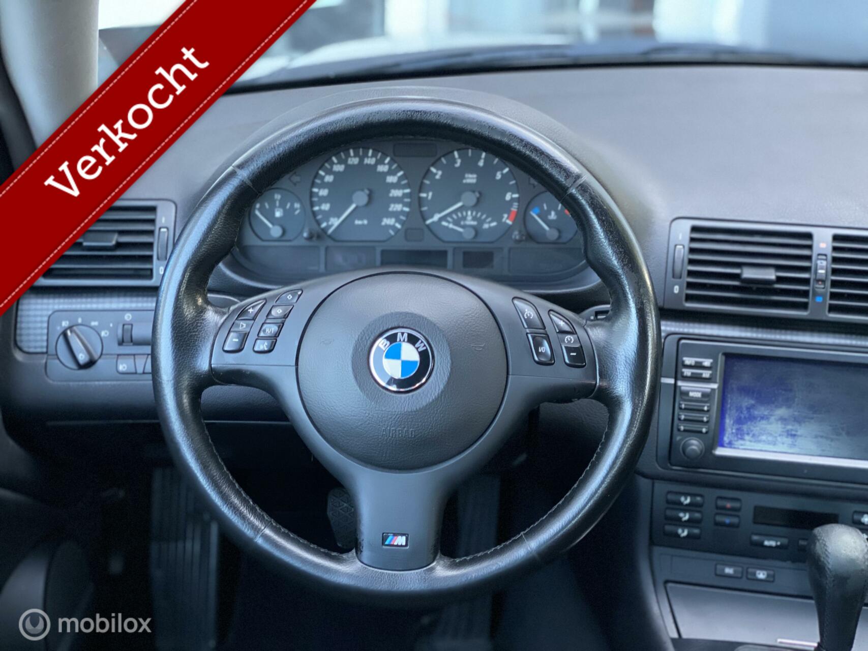 Foto van BMW 3-serie Coupé