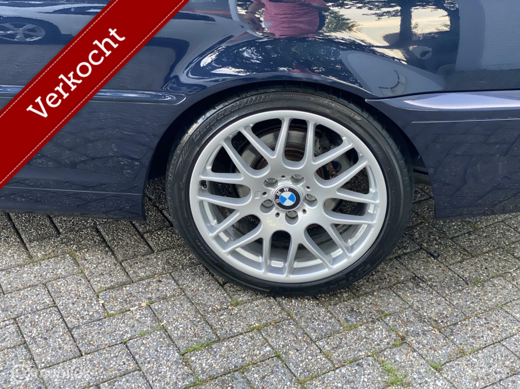Foto van BMW 3-serie Coupé