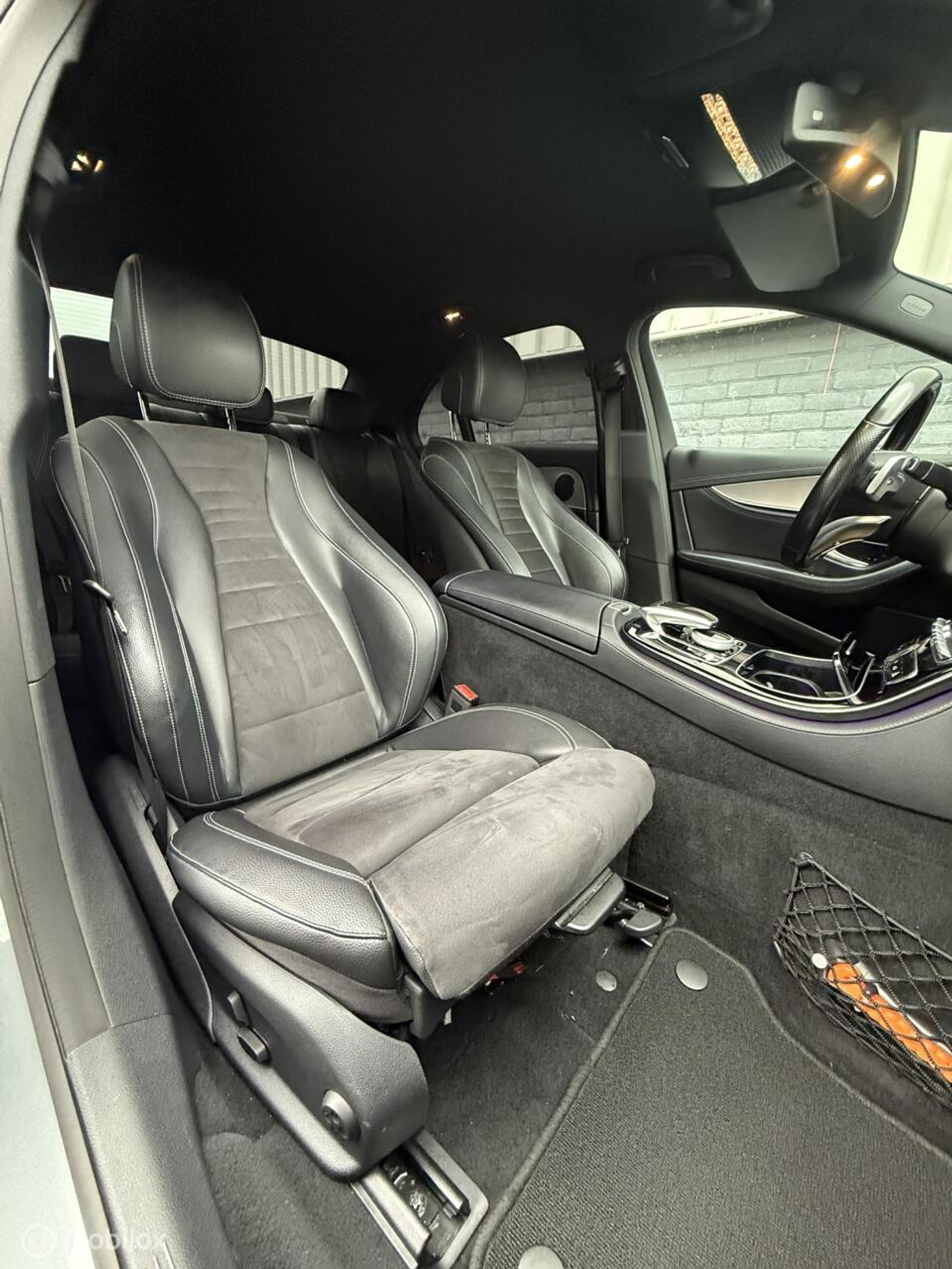 Foto van Mercedes-Benz E 220 D