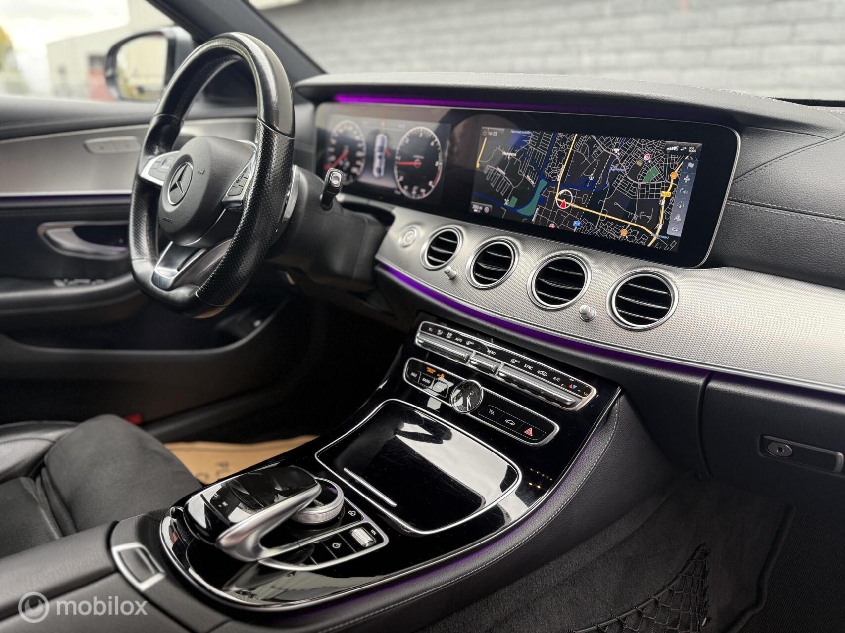 Foto van Mercedes-Benz E 220 D