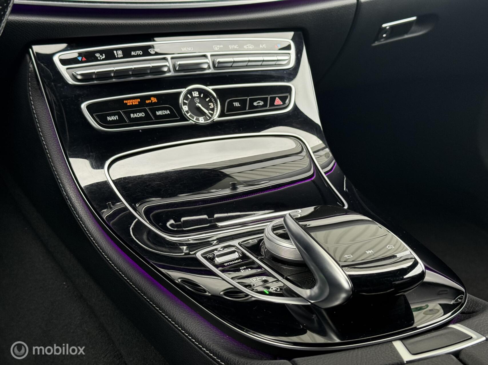 Foto van Mercedes-Benz E 220 D