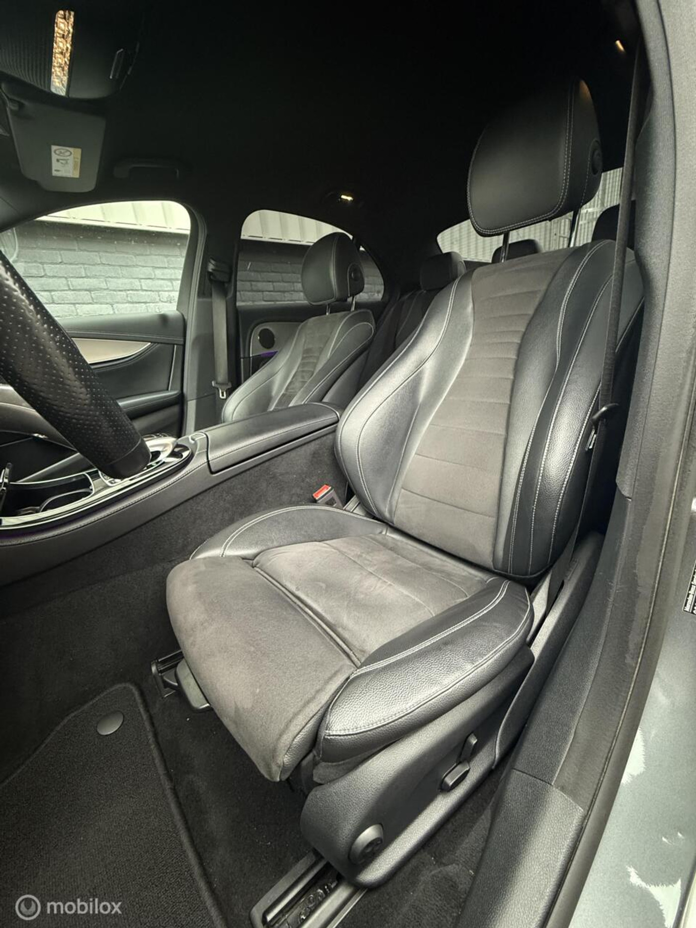 Foto van Mercedes-Benz E 220 D