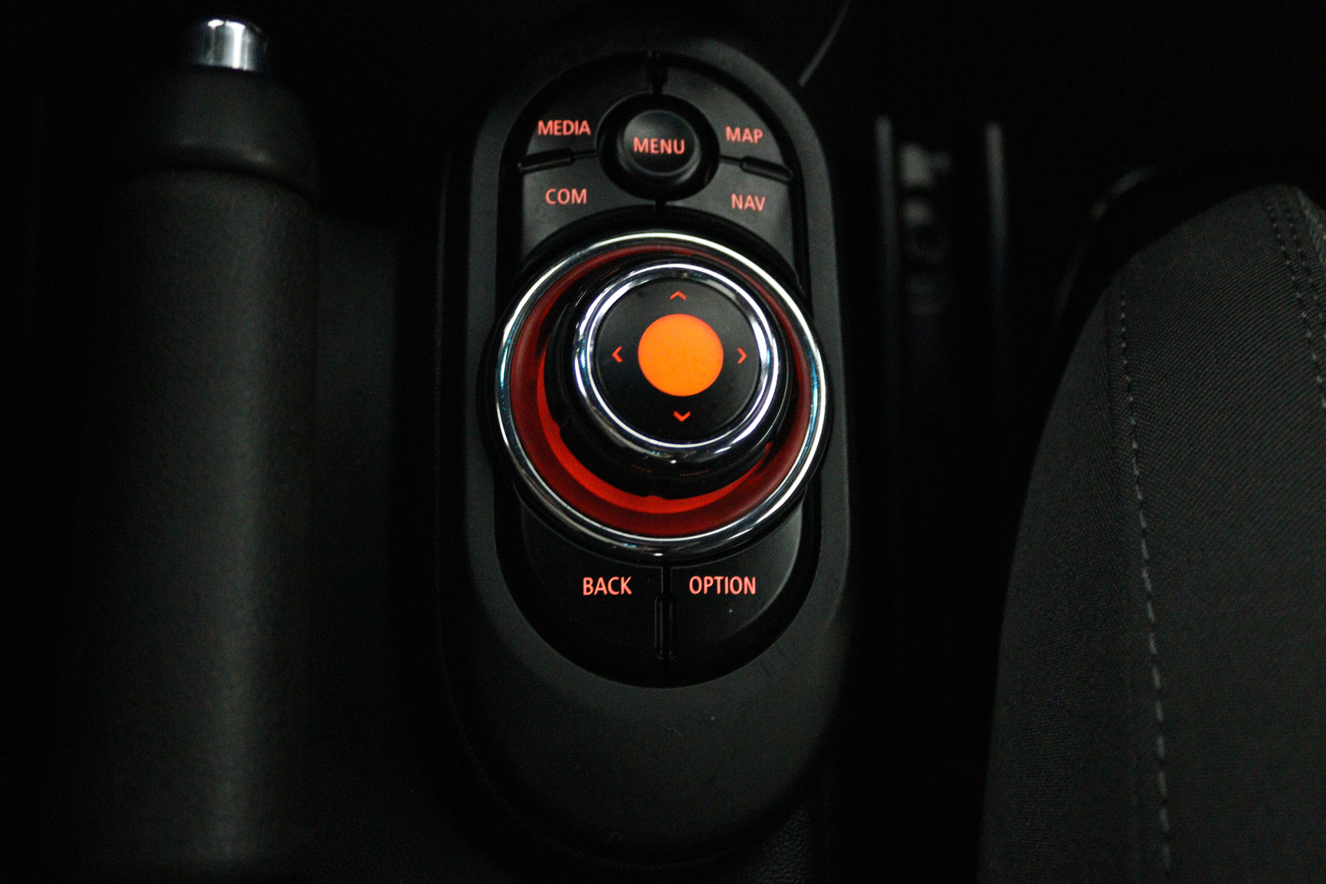 Foto van Mini Cooper