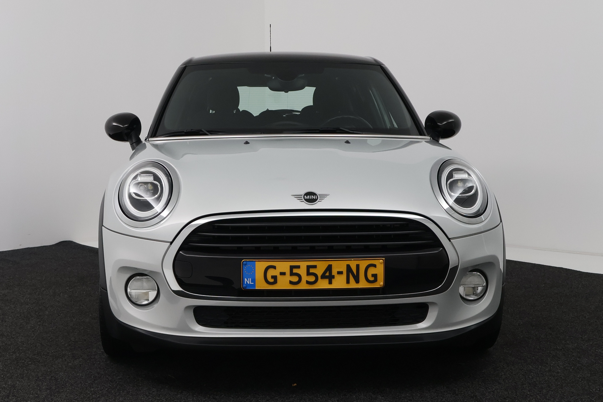 Foto van Mini Cooper