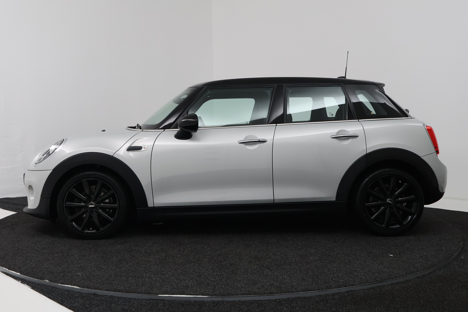 Foto van Mini Cooper