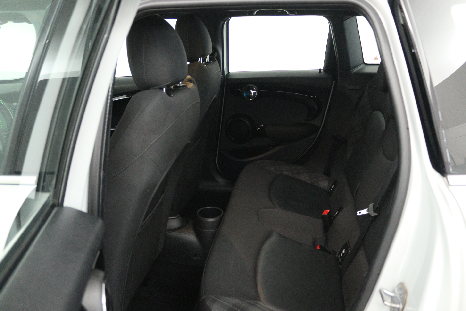 Foto van Mini Cooper