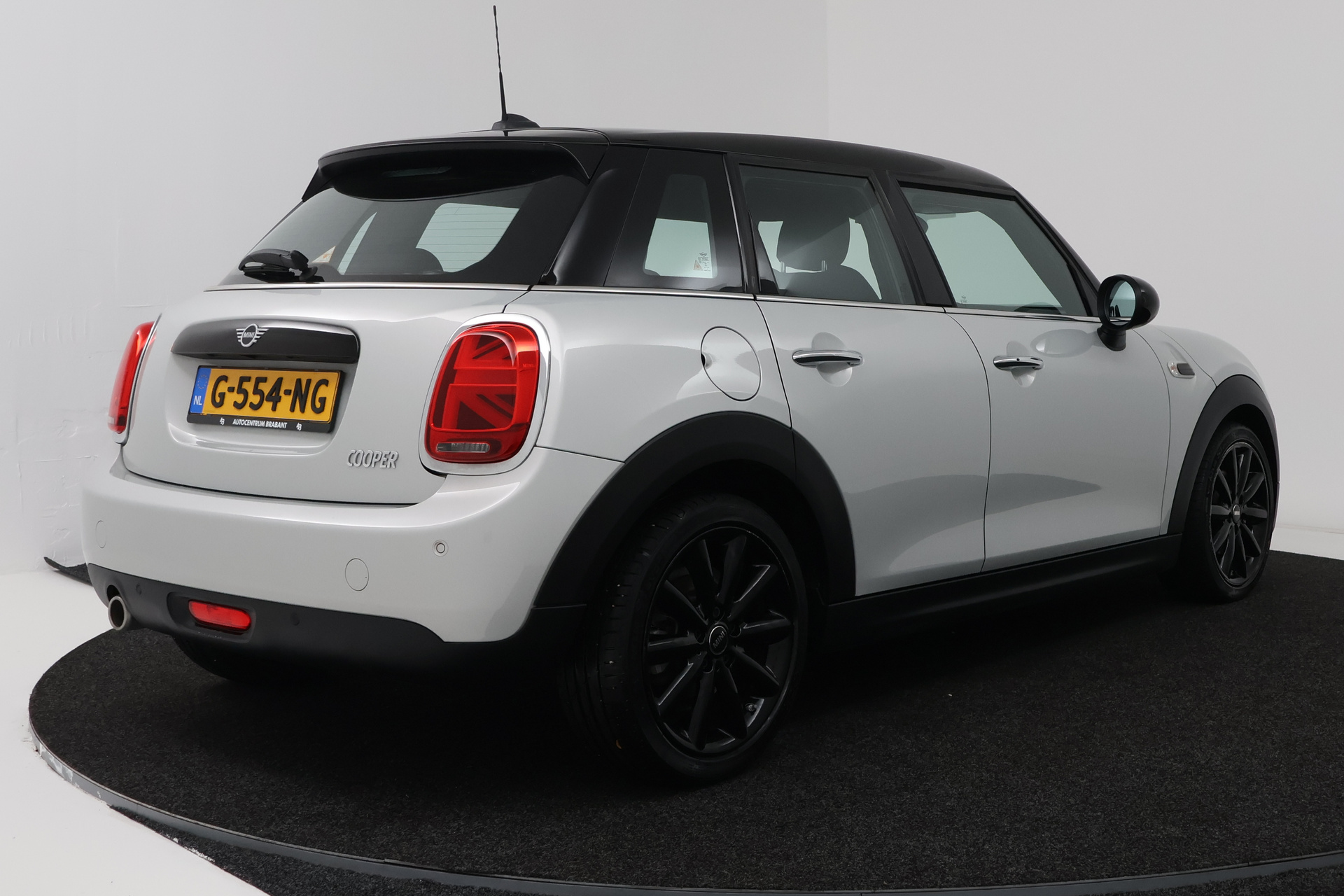 Foto van Mini Cooper