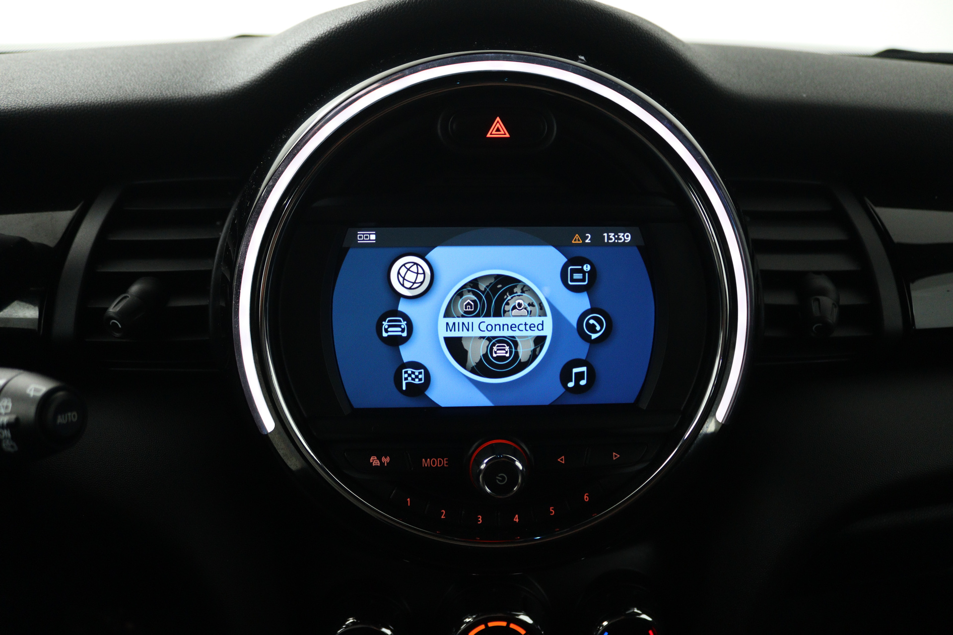 Foto van Mini Cooper