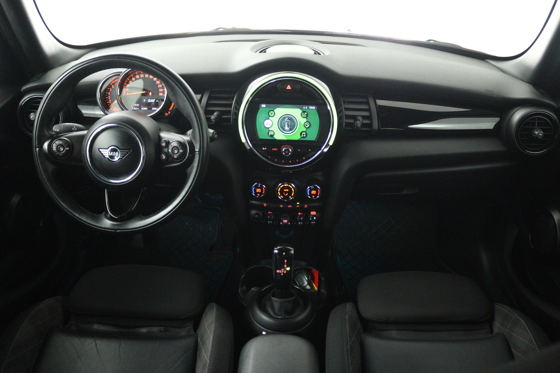 Foto van Mini Cooper