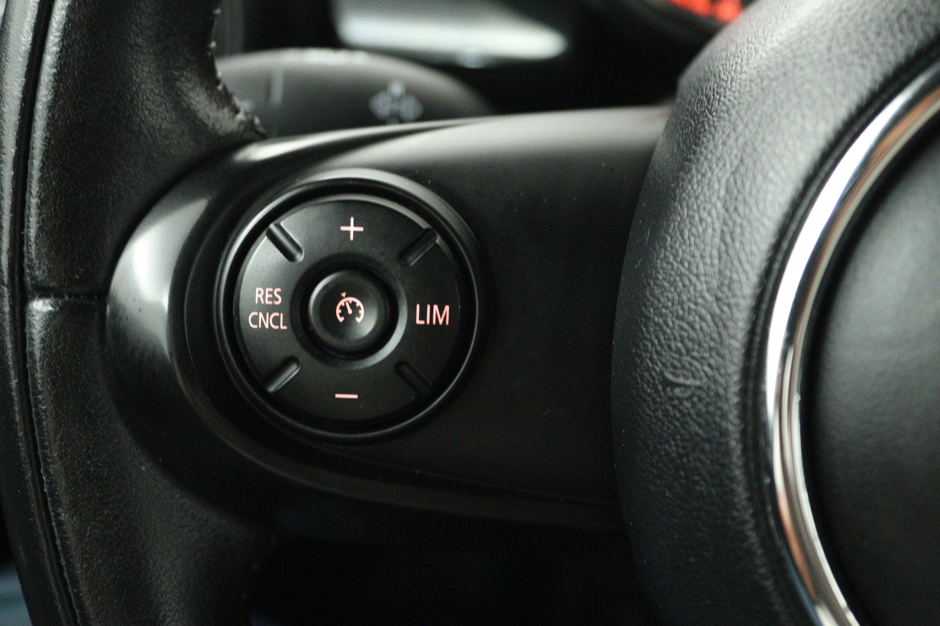 Foto van Mini Cooper
