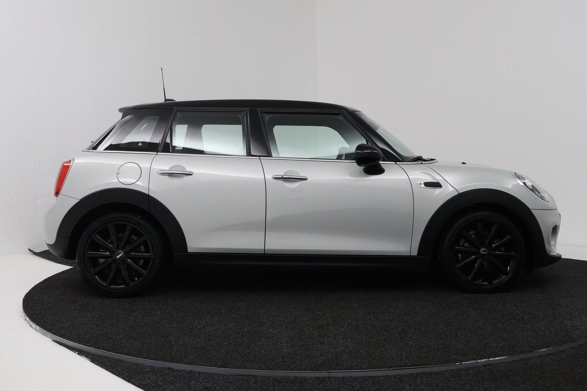 Foto van Mini Cooper