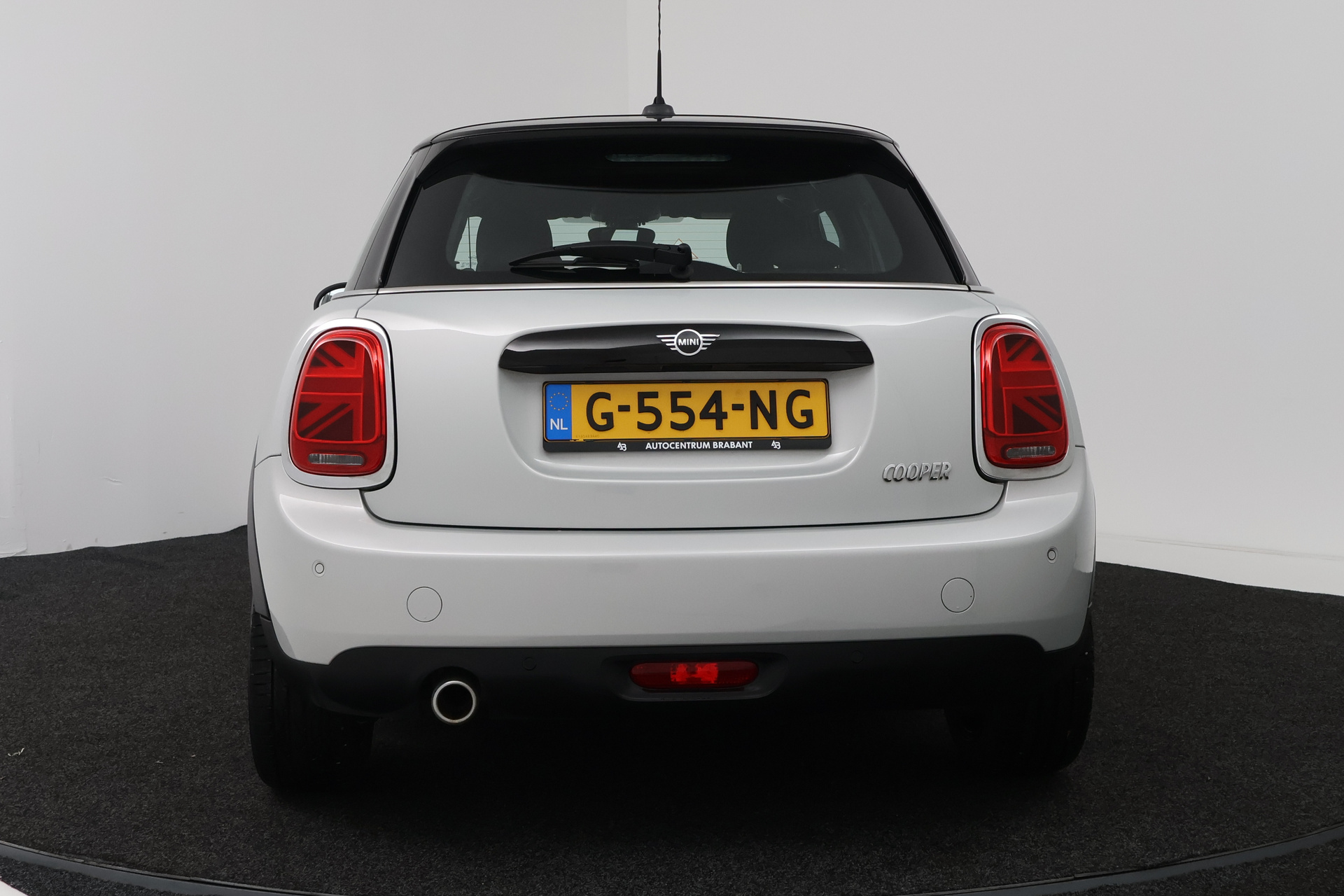 Foto van Mini Cooper