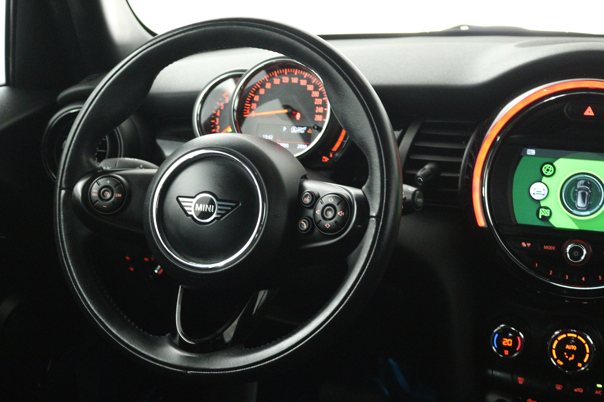 Foto van Mini Cooper