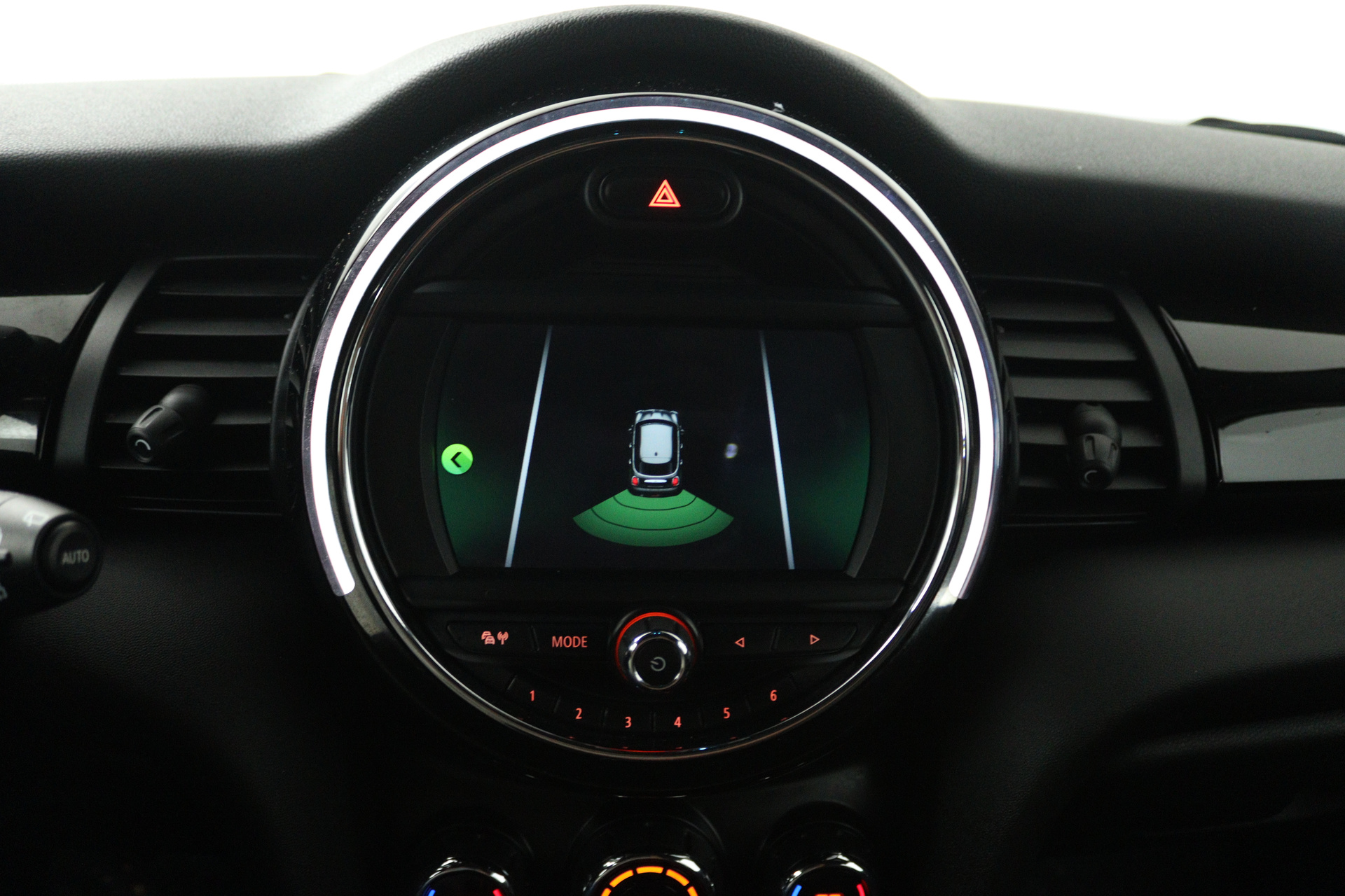Foto van Mini Cooper