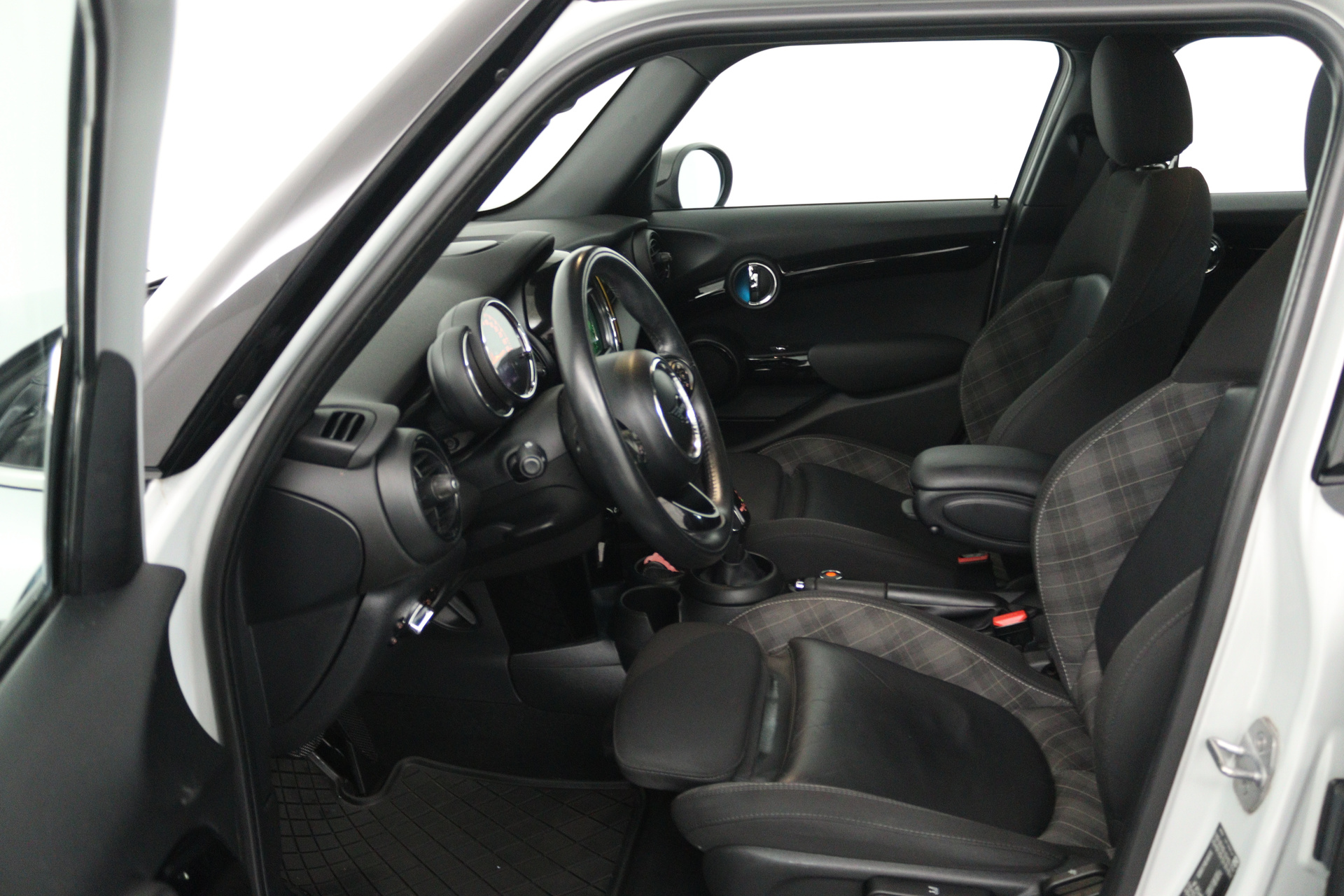 Foto van Mini Cooper