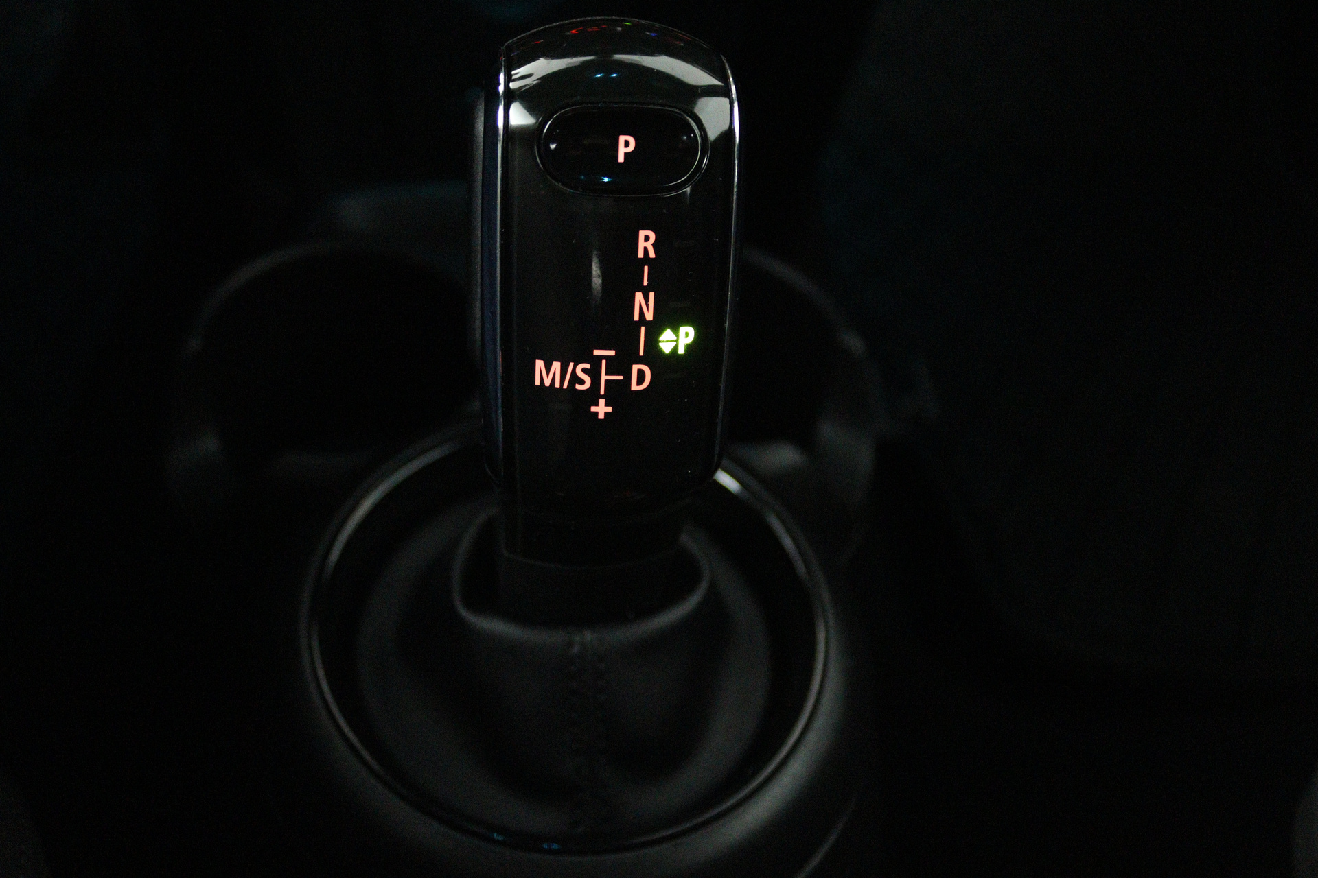 Foto van Mini Cooper