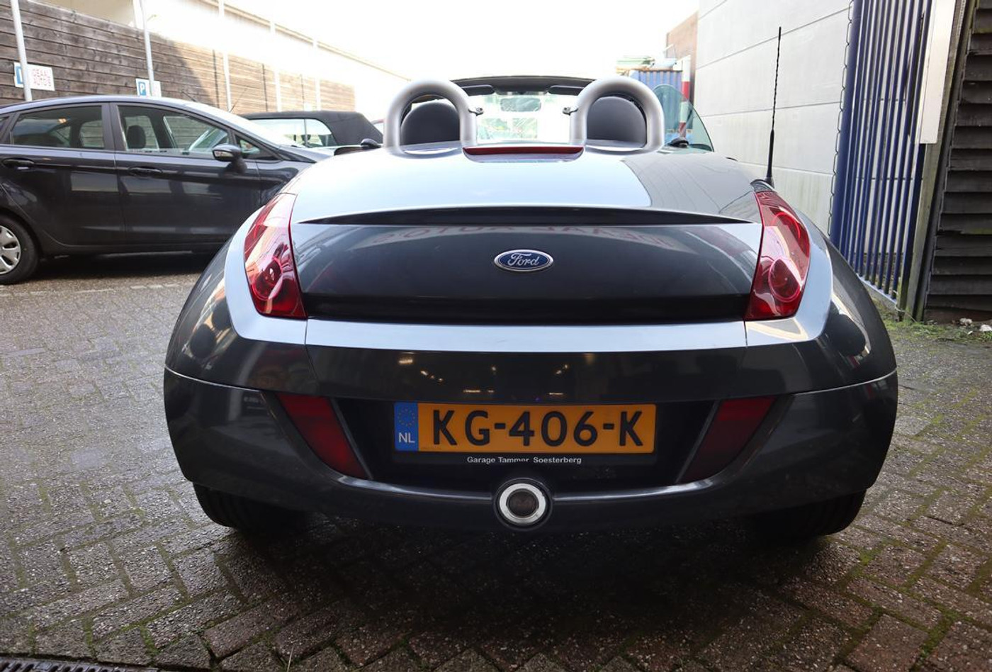 Foto van Ford Streetka