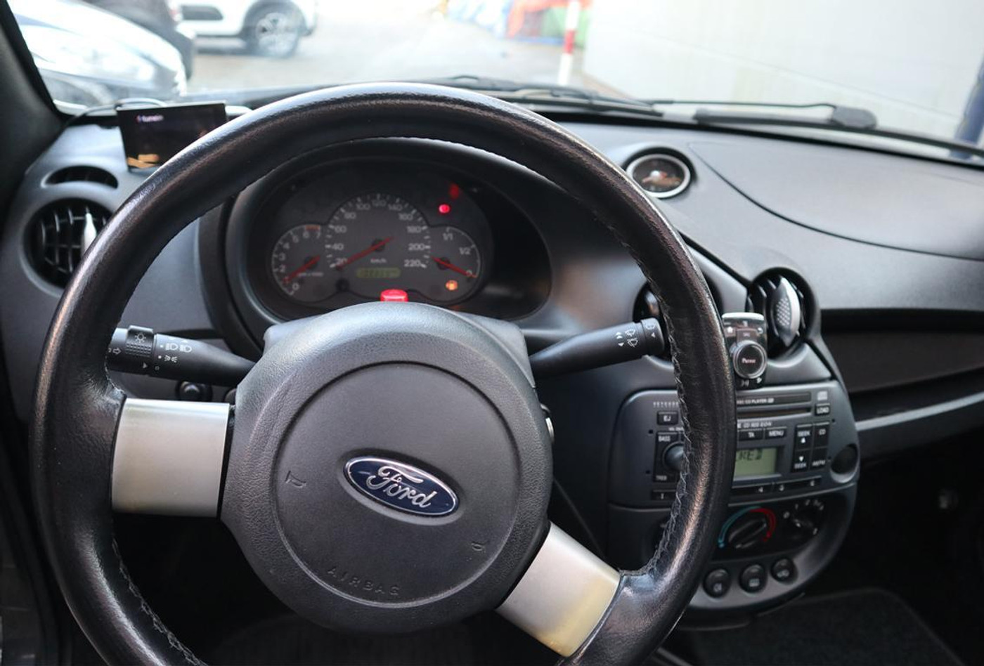 Foto van Ford Streetka
