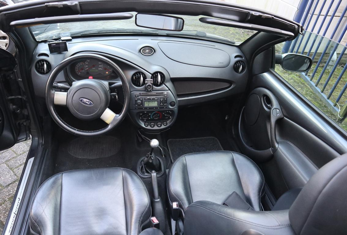 Foto van Ford Streetka