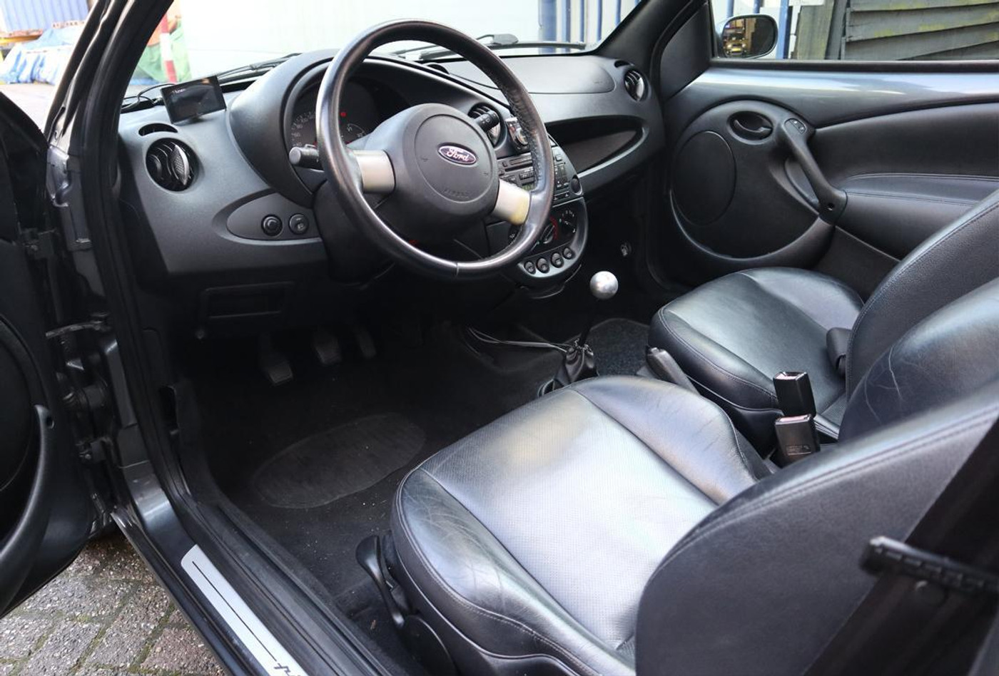 Foto van Ford Streetka