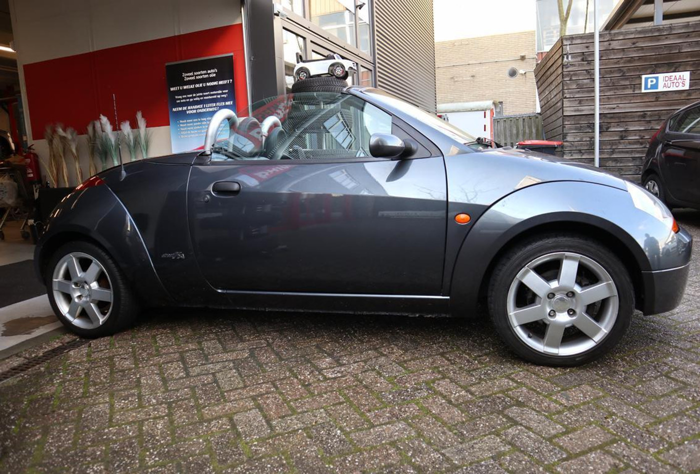 Foto van Ford Streetka