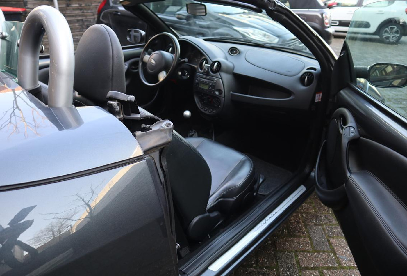 Foto van Ford Streetka