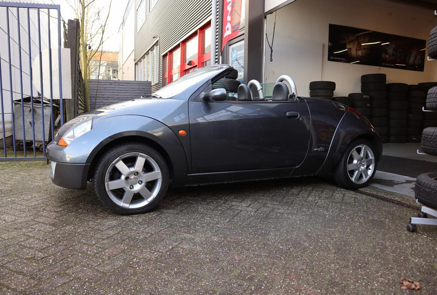 Foto van Ford Streetka